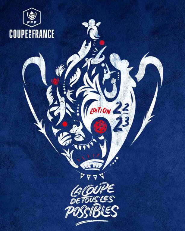 Coupe de France - Tour 4