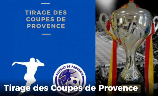 Coupes de Provence - Tirage du 27 mars 2023