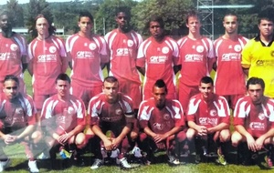 2011-2012 : Équipe U19 de l'ASG vainqueur de la coupe Francis PONS