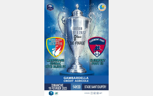 Coupe Gambardella - 8ème de finale