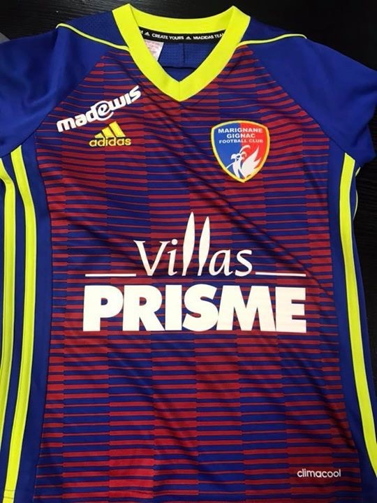 MAILLOT HOME MGFC 2018/2019