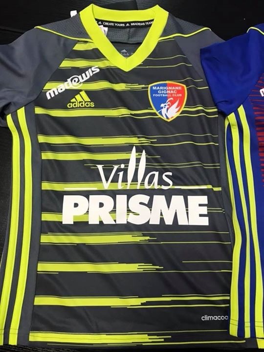 MAILLOT AWAY MGFC 2018/2019