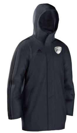Parka miteam 2018