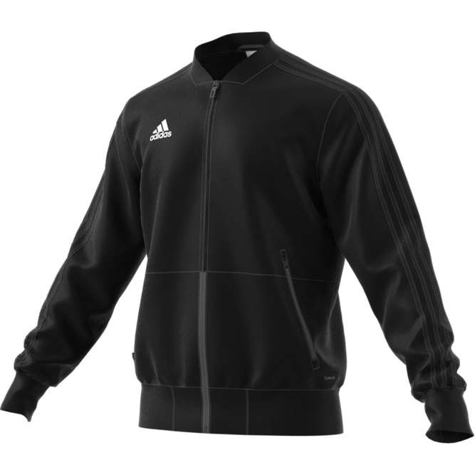 Veste présentation Condivo 2018-2019 avec logo MGFC