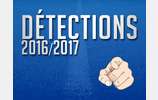 DETECTIONS U15, U17, U19