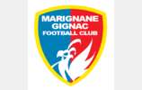 Découvrez le projet de logo du Marignane Gignac FC en avant première