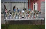 Le Tournoi U9, une grande réussite.
