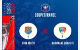 N2 - Qualification pour le 5ème tour de la Coupe de France
