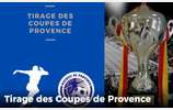 Tirage des Coupes de Provence du 16 mars 2022