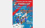 Phoenix cup U6 et U8 à 5 - Samedi 22 avril 2023
