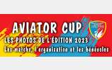 Aviator cup U9 à U11 à 8 - Dimanche 30 avril et lundi 1er mai 2023