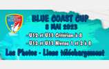 Tournoi Blue Coast cup - Photos