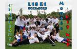 U18 R1 - Les photos du sacre de la saison 2022-2023