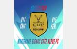 CHAMPION'S CUP 2024 - U15 F et U11Crit.