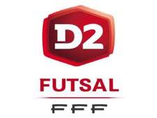 Sénoir Futsal D2 - Poule A