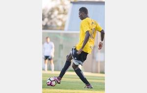 Première défaite du MGFC