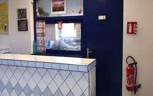 Renovation club house gignac