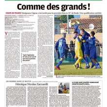 CDF - Revue de presse
