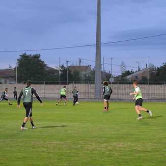 N2-Séance entrainement mercredi 20 octobre-Prépa venue O. Lyonnais
