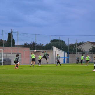 N2-Séance entrainement mercredi 20 octobre-Prépa venue O. Lyonnais
