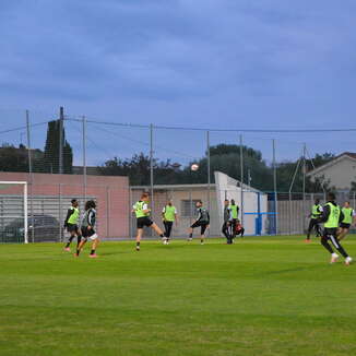 N2-Séance entrainement mercredi 20 octobre-Prépa venue O. Lyonnais