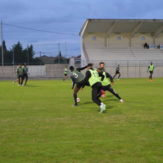 N2-Séance entrainement mercredi 20 octobre-Prépa venue O. Lyonnais